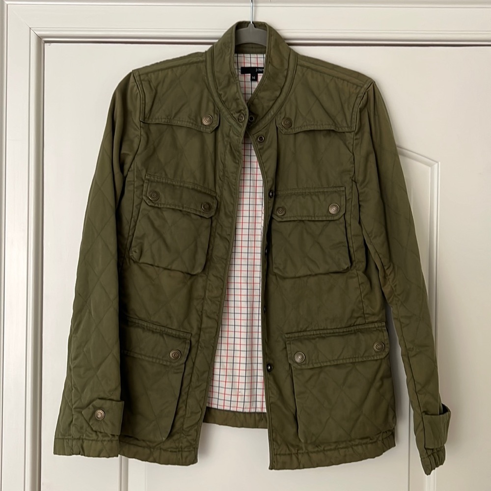Jcrew Jacket - image 1